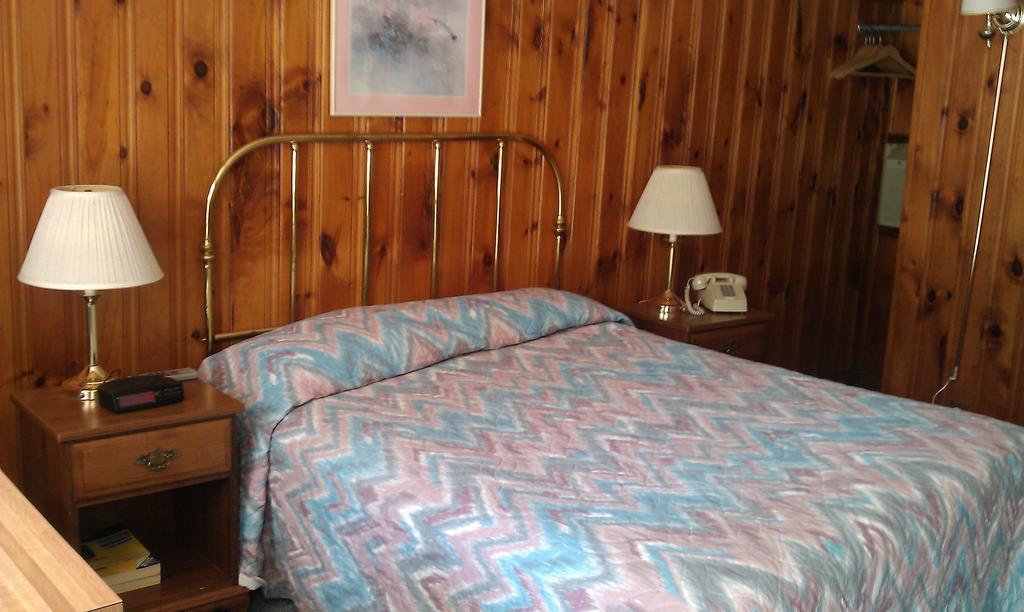 The Tallwood Motel Wells Rom bilde