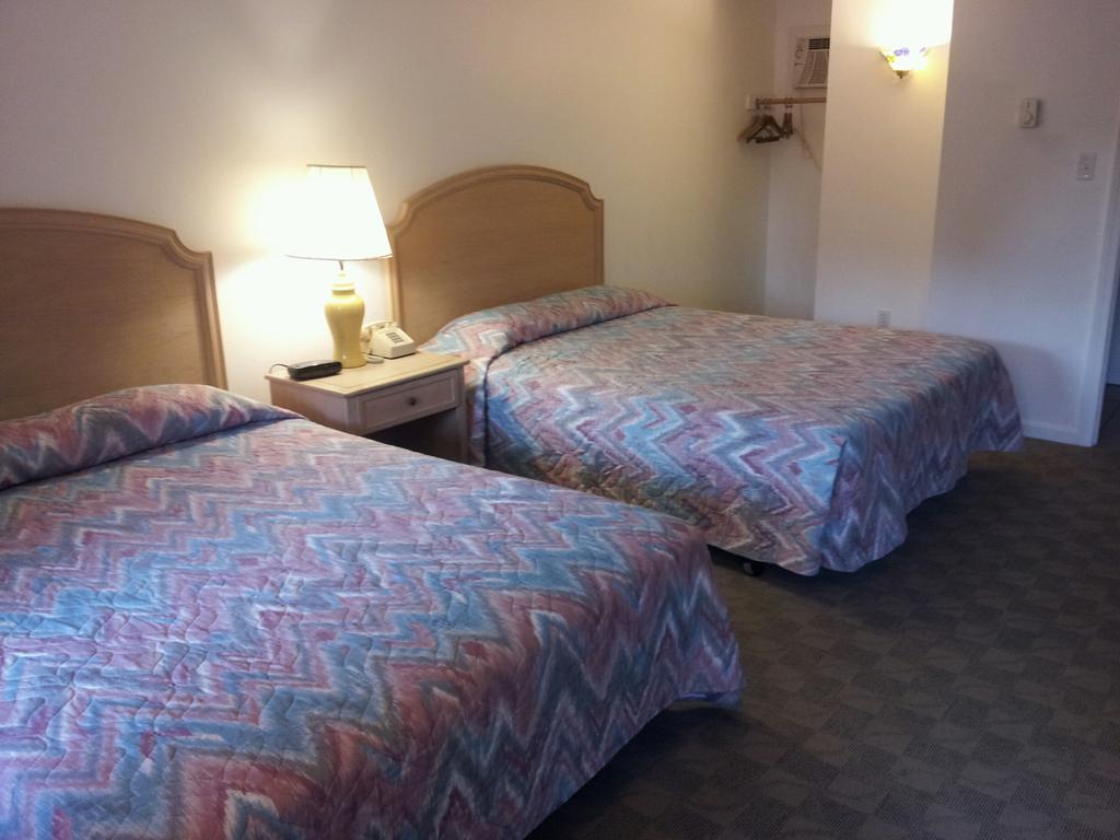 The Tallwood Motel Wells Rom bilde