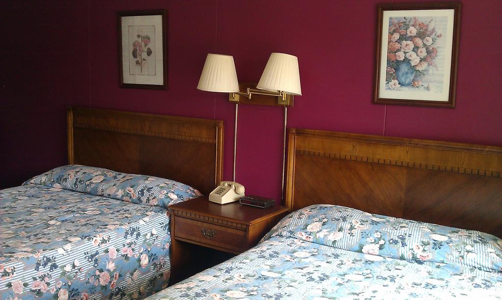 The Tallwood Motel Wells Rom bilde