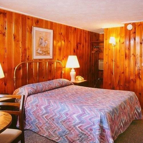 The Tallwood Motel Wells Rom bilde