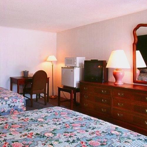 The Tallwood Motel Wells Rom bilde